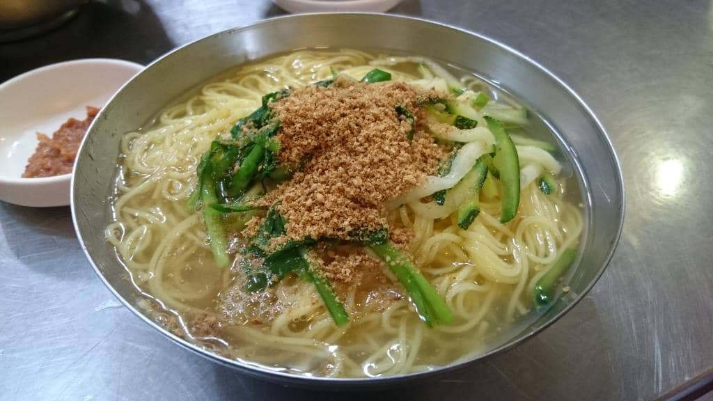 Diverse Shopping Sections