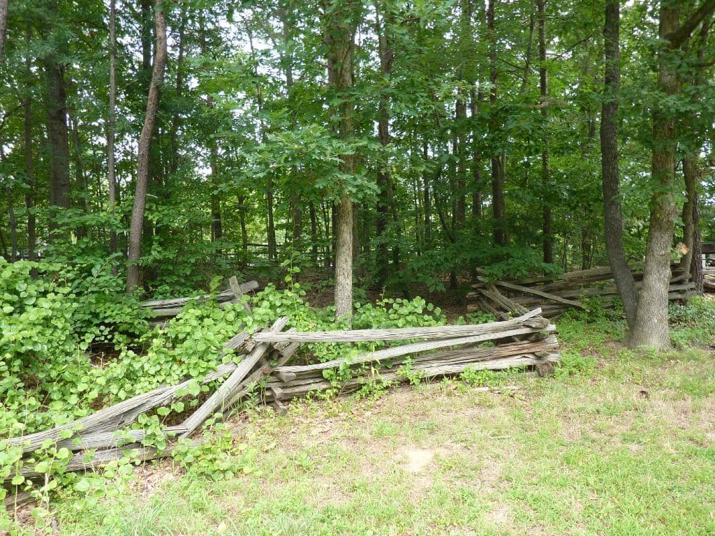 Civil War Interpretive Signs