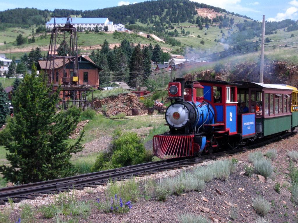 The other engine