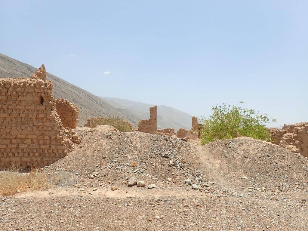 The Wadi