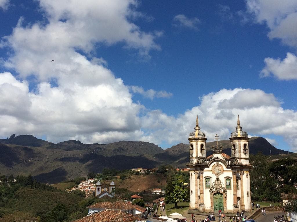 Igreja São Francisco de Assis