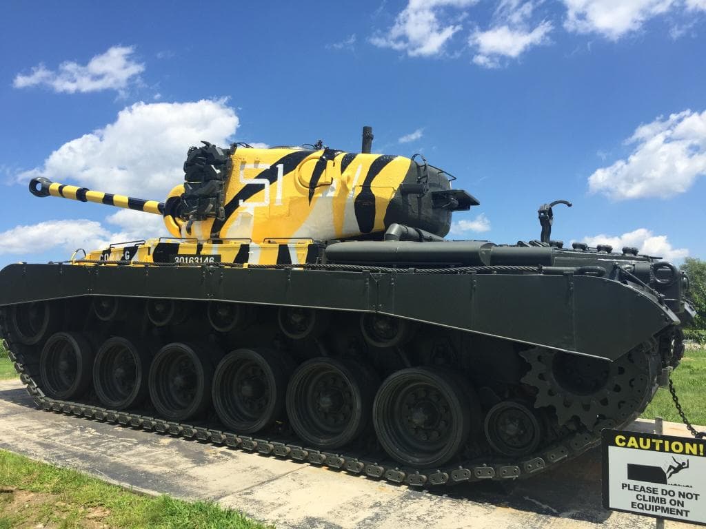 U.S. Army Heritage and Education Center