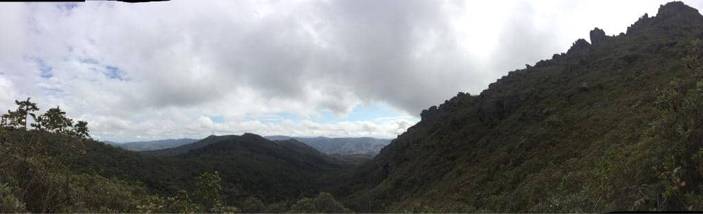 Pico do Itacolomi Summit