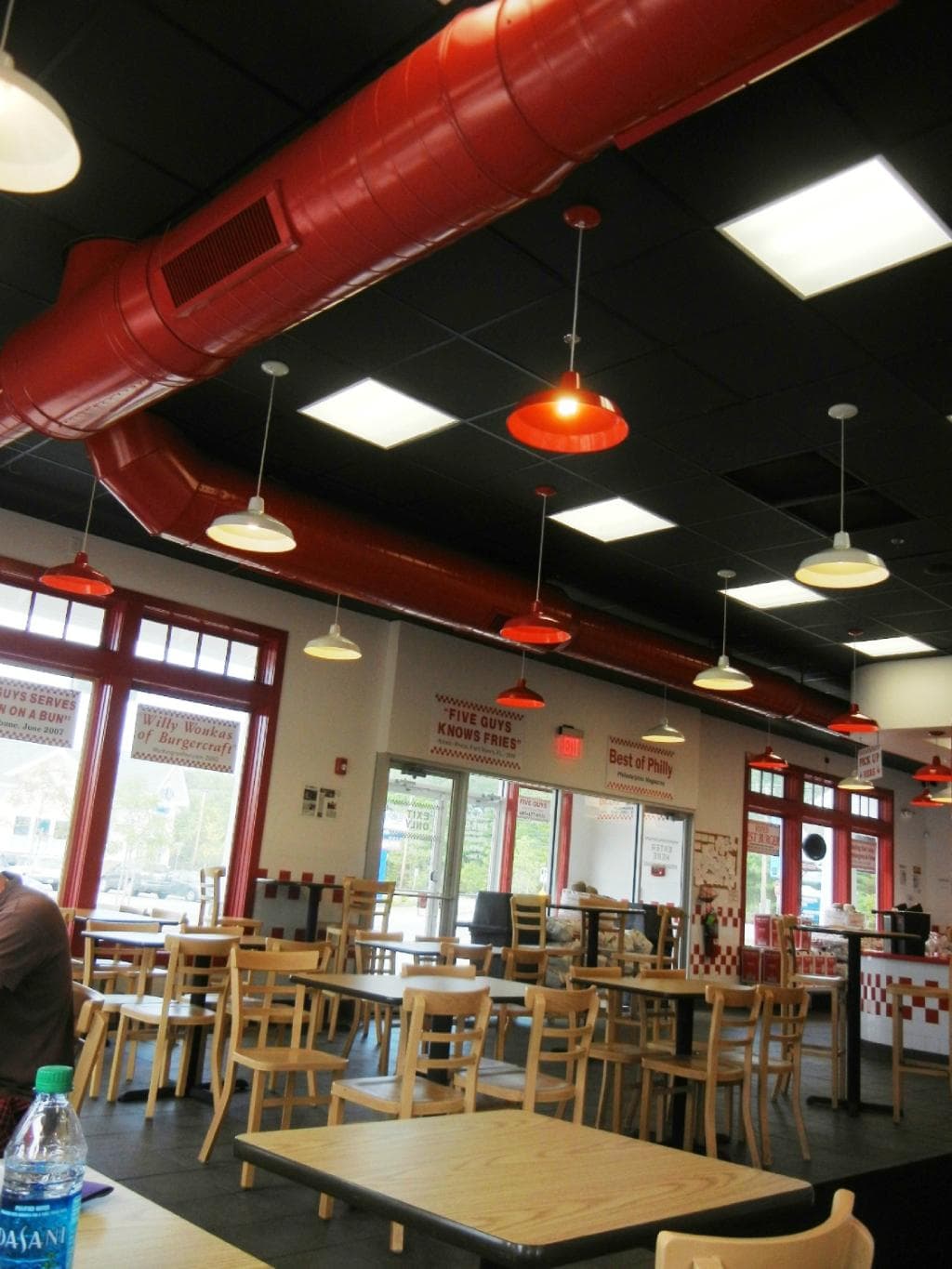 Five Guys NH Portsmouth