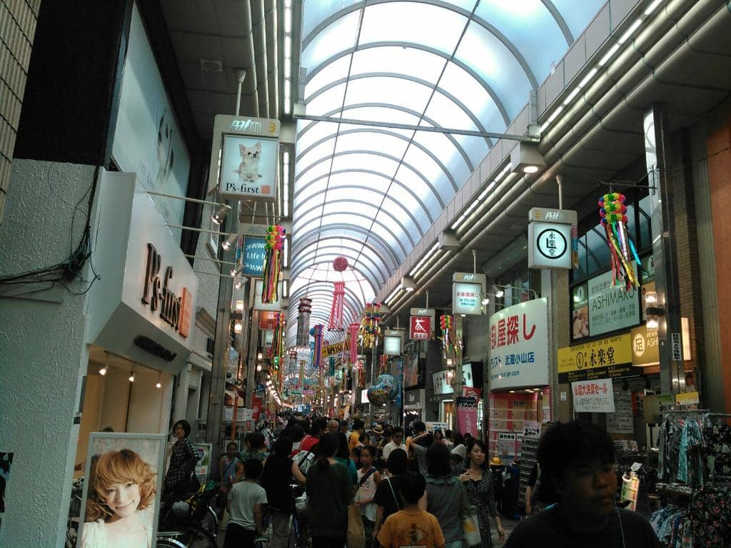 Noodle Bars & Street Food