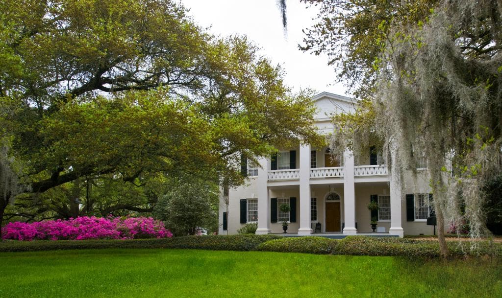 Main House - Front