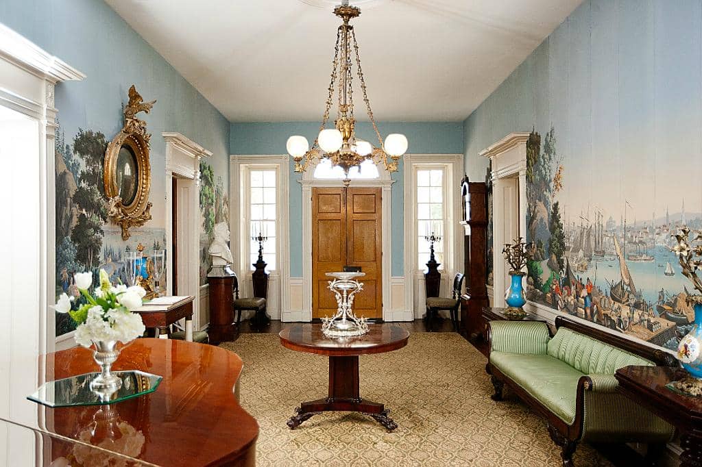 Historic Inn & Gardens
