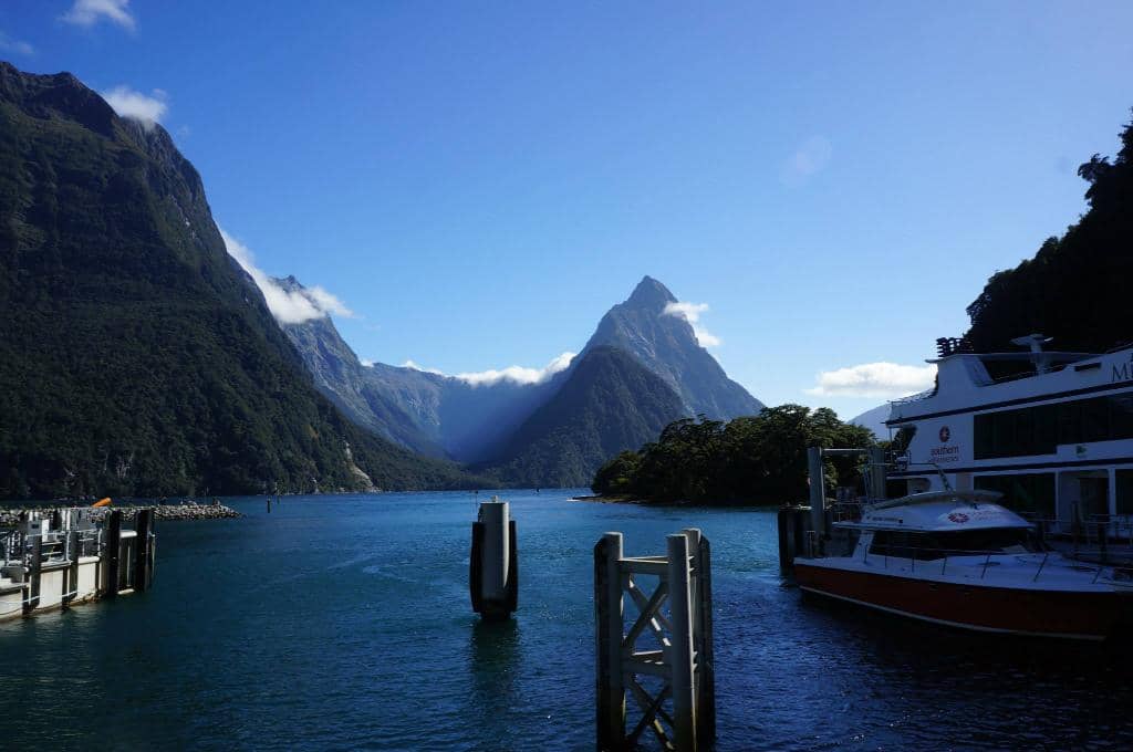 Mitre Peak