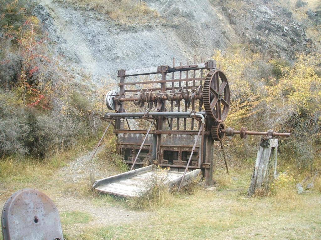 Scenic River Crossings