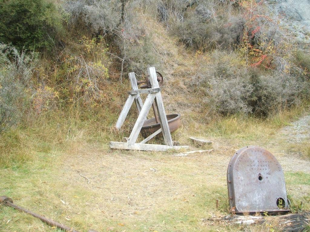 Camping Under the Stars