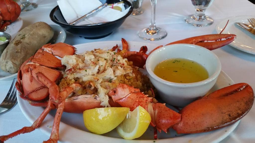 Lobster Mac & Cheese