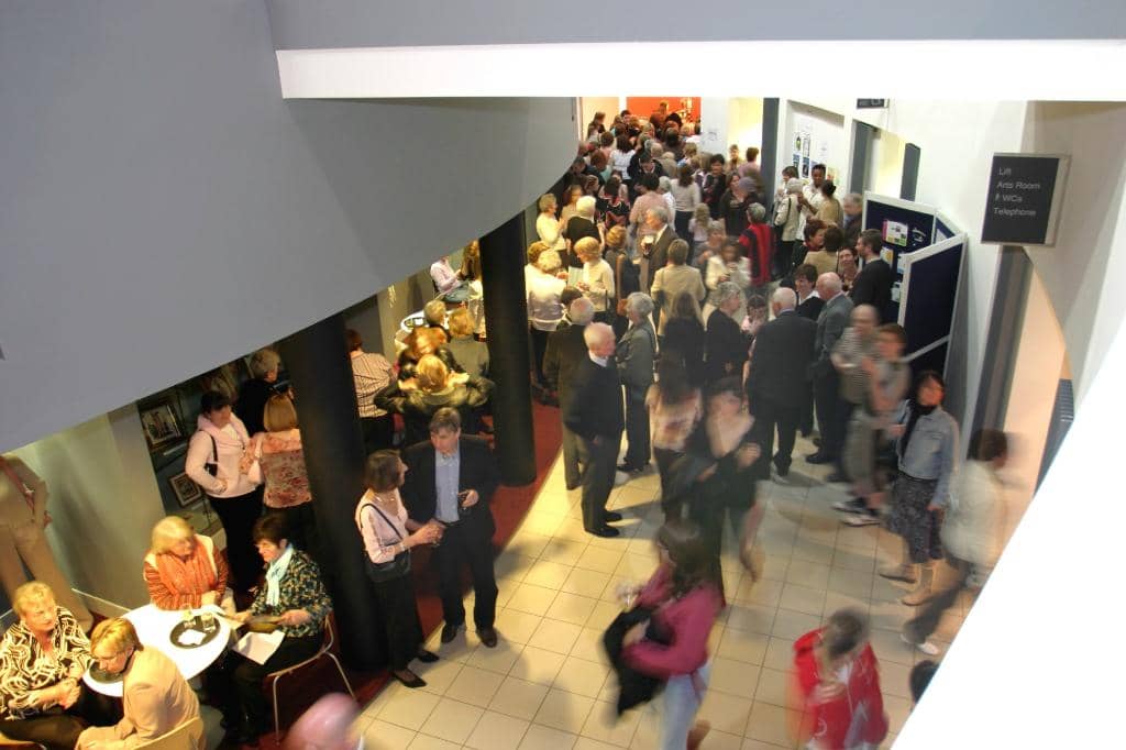 Intimate Studio Theatre