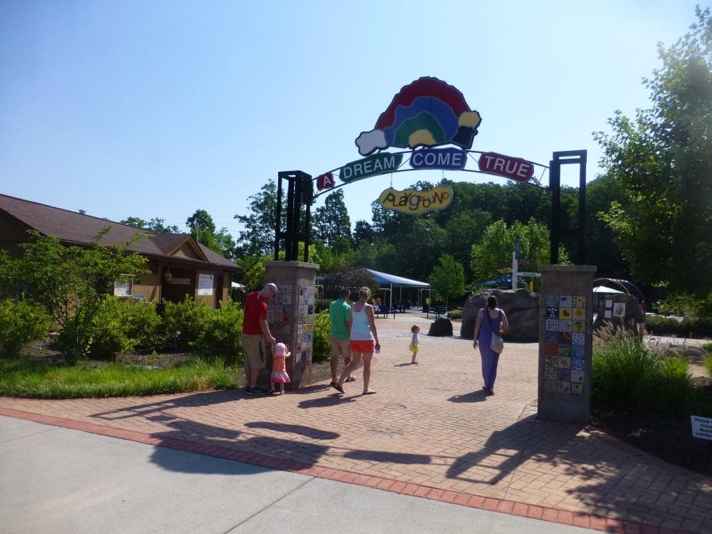 Entrance