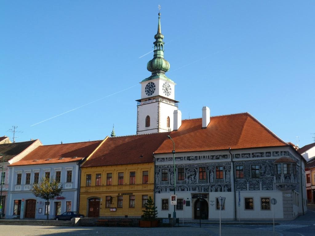 Clock tower