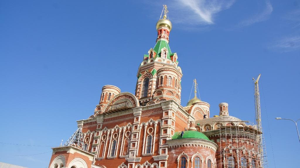 Церковь Рождества Пресвятой Богородицы