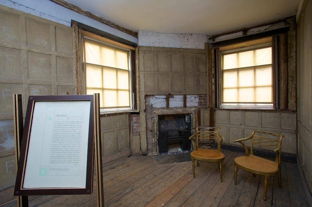 Surrounding Woodland Walks