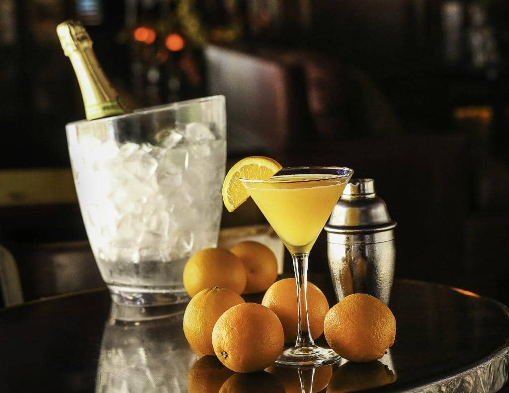 Crafted Martinis & Global Tapas