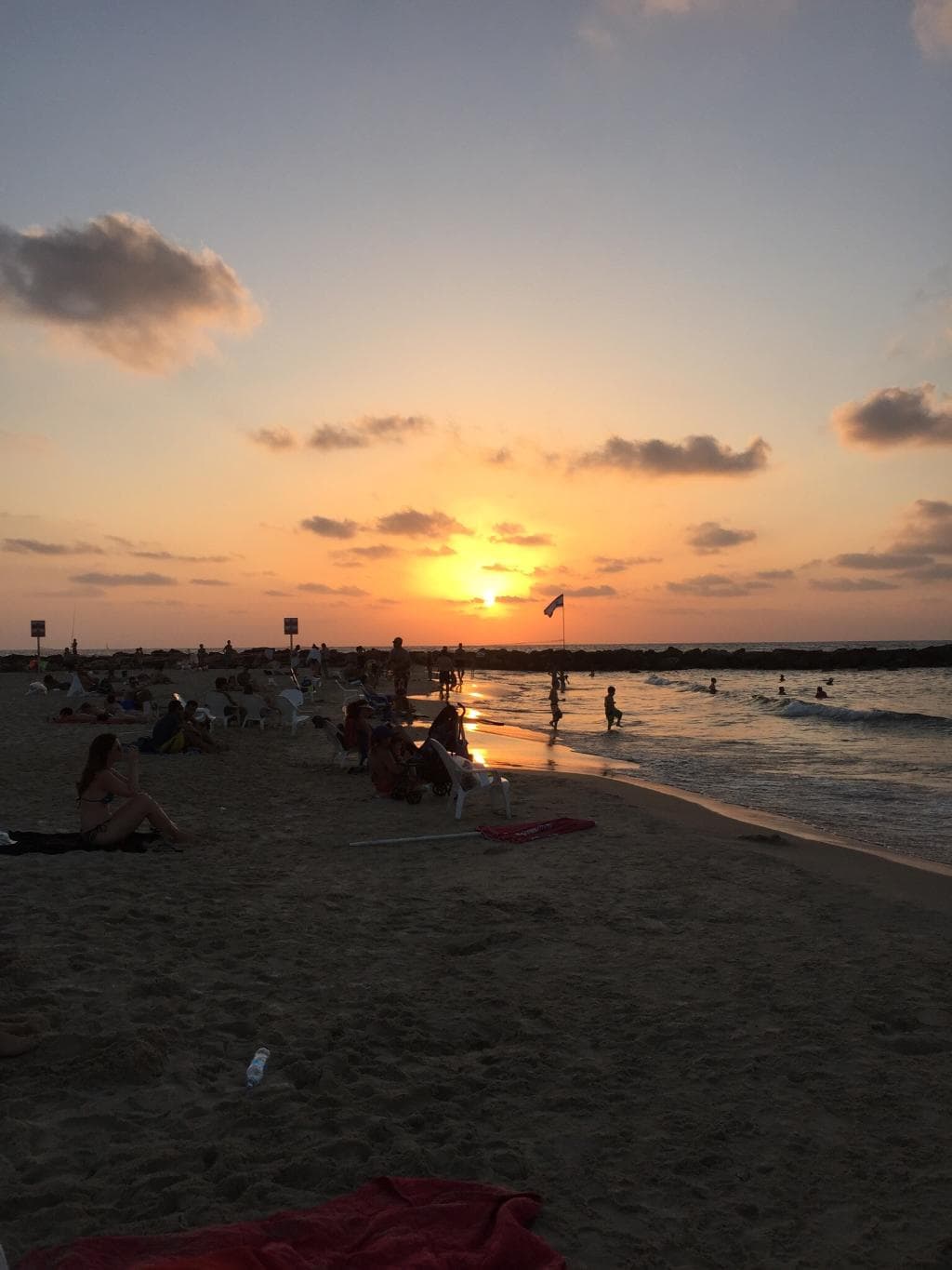 Metzitzim Beach