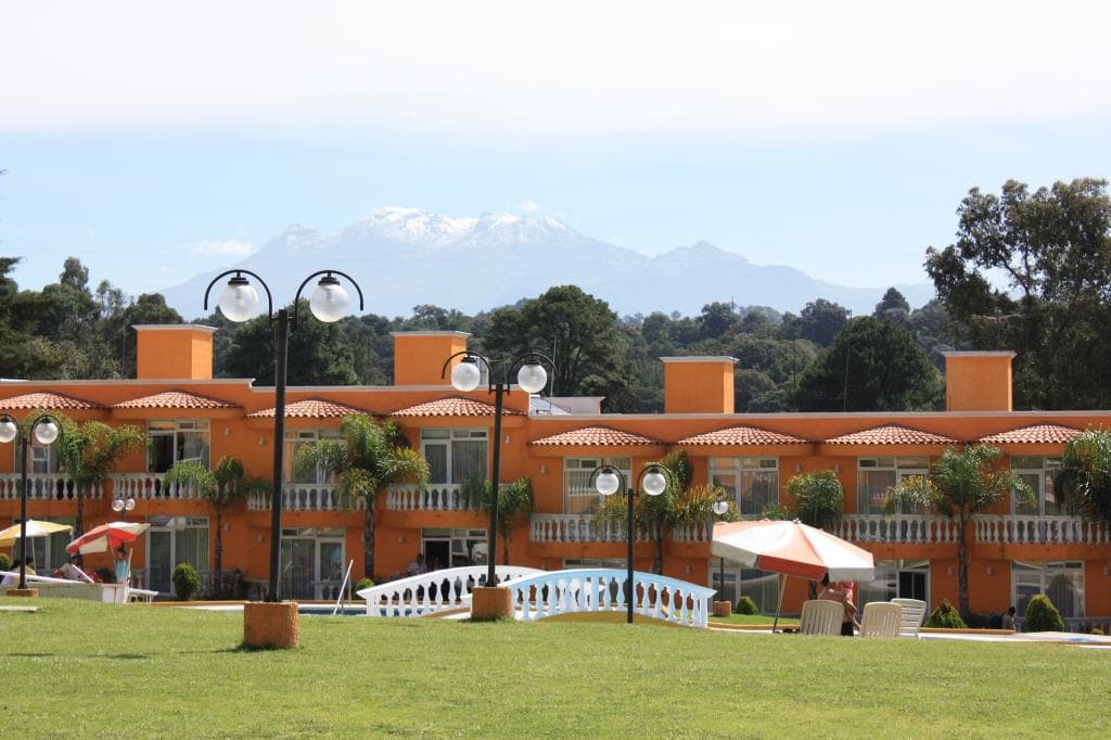 Las instalaciones excelentes.