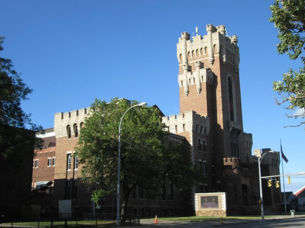 Main St. Armory - Downtown