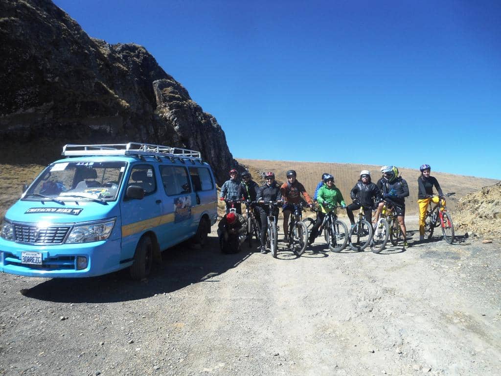 Cascading Waterfalls