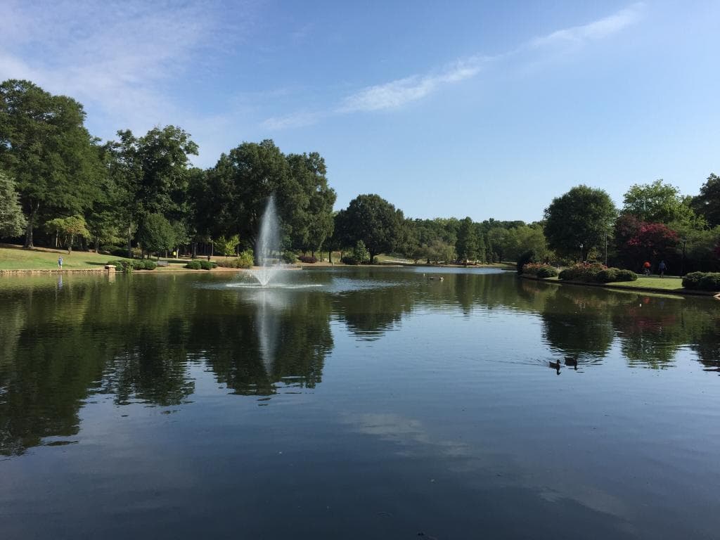 Little Sugar Creek Greenway