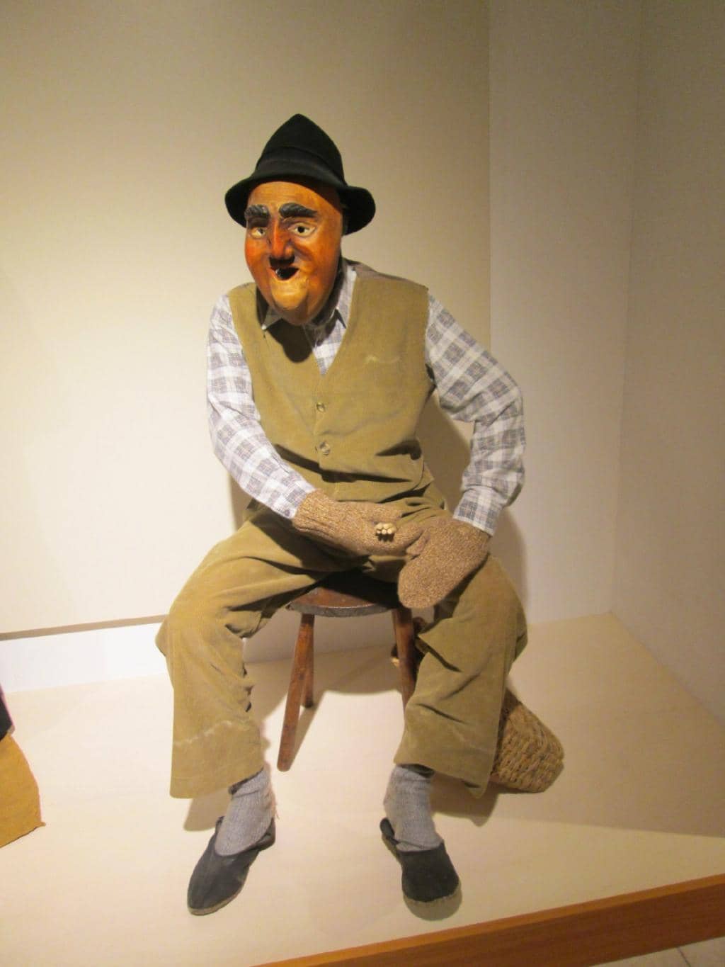 Carnival Masks (Vosenòcht)