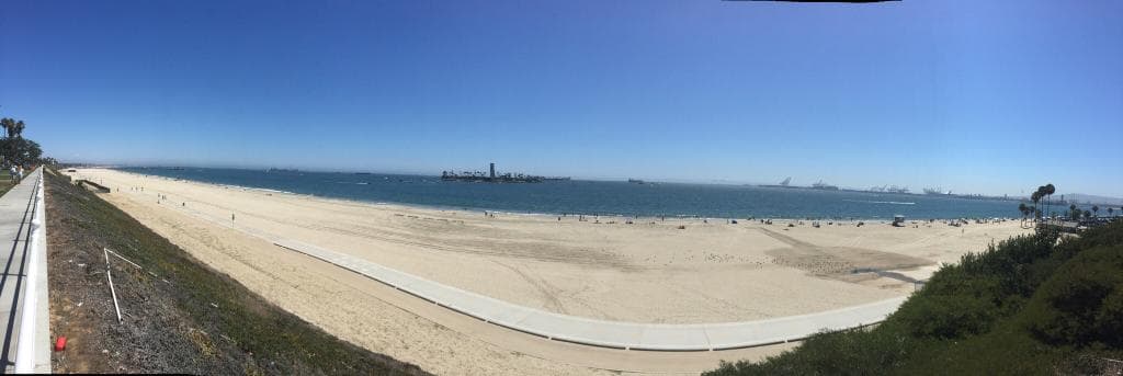 Long Beach City Beach