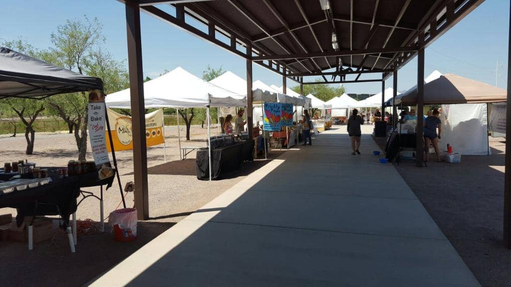 Artisan Food Stalls