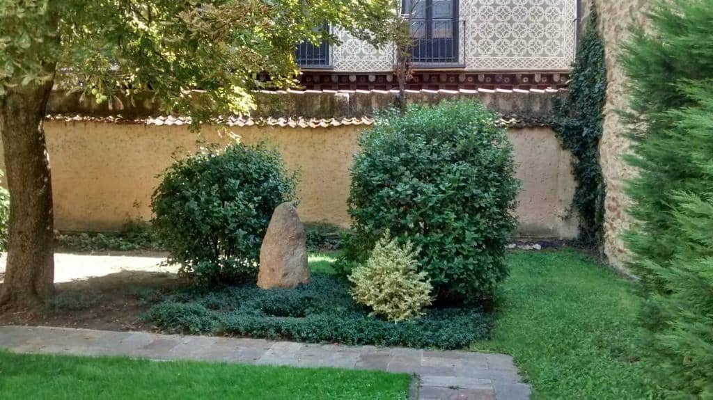 Architectural Charm of the Palace