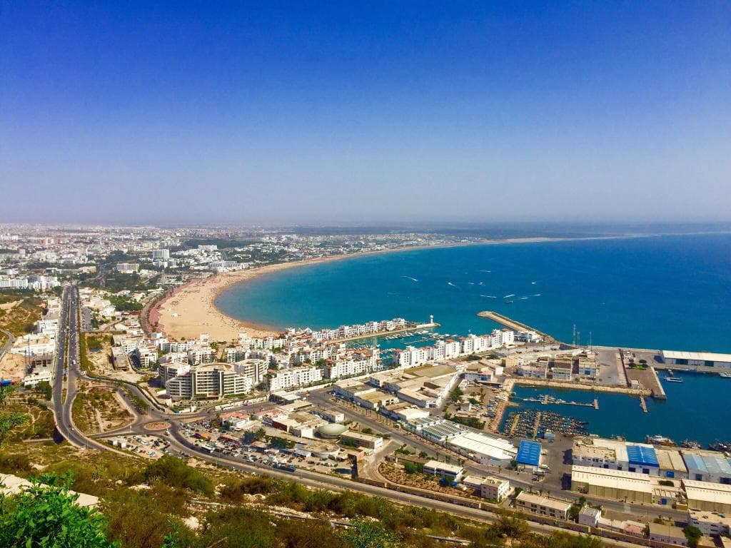 Agadir Oufella Kasbah