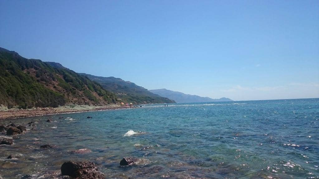 Crystal Clear Waters