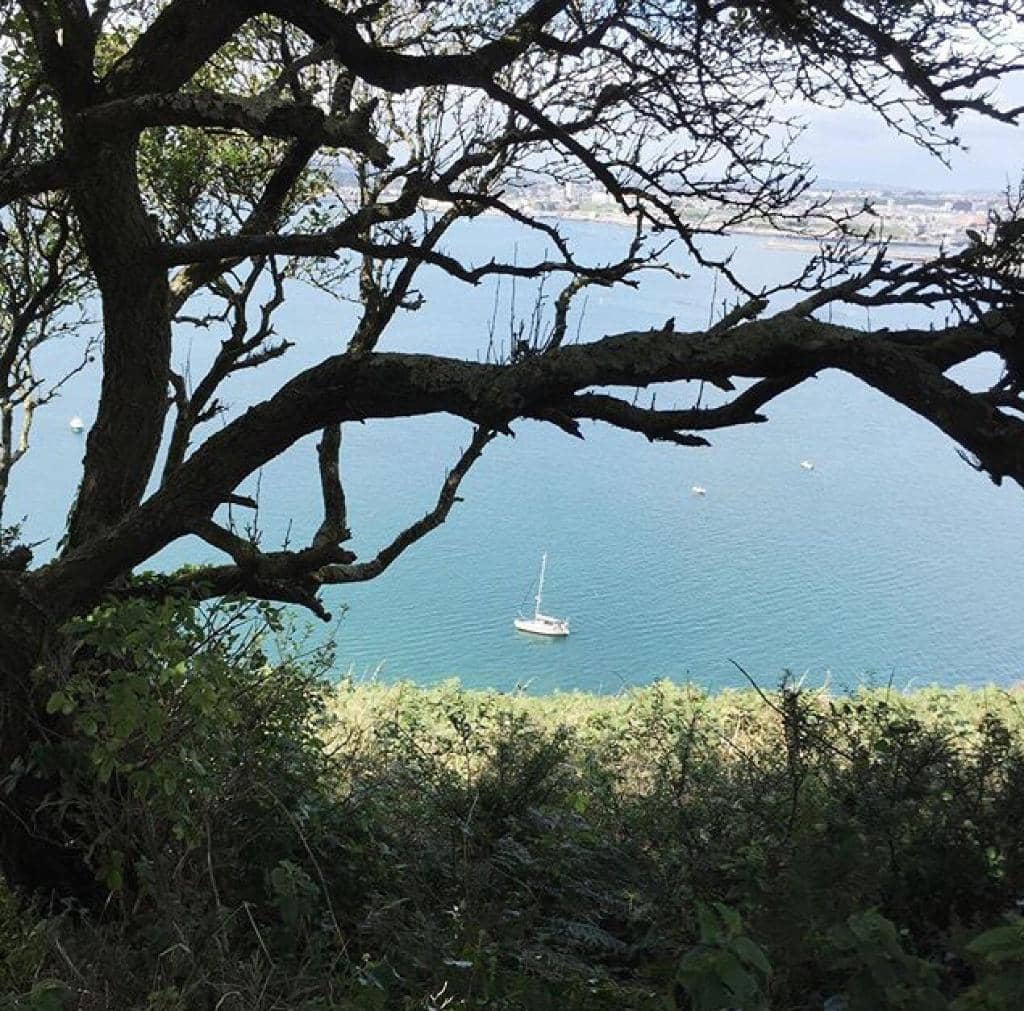 Historic Mount Batten Tower