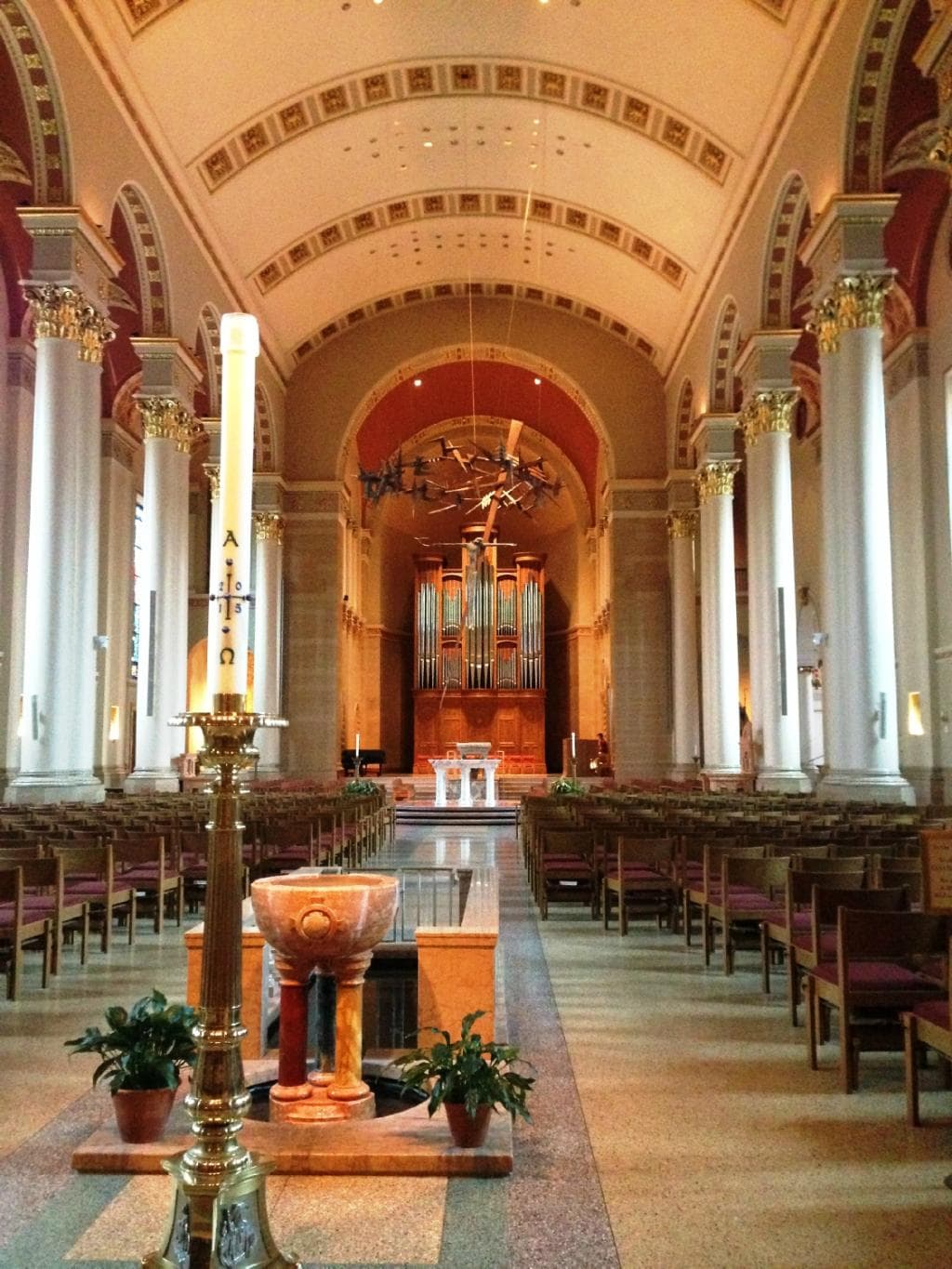 interior