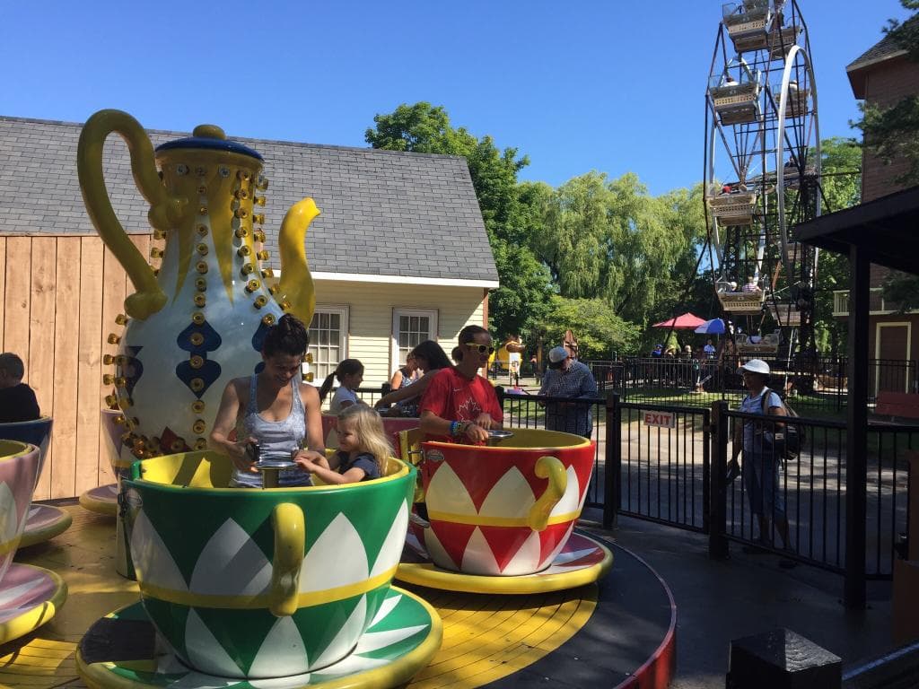 Centreville Amusement Park Toronto