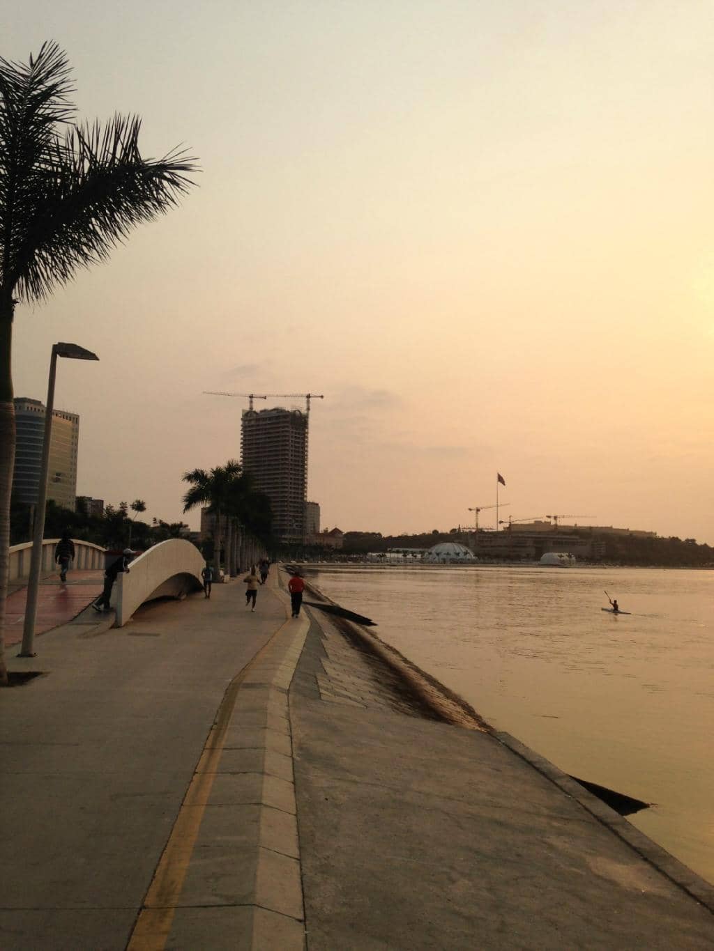 Edifício Kilamba Views