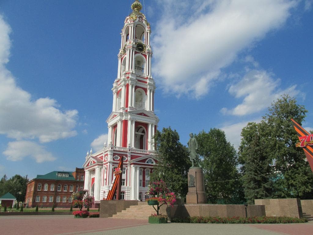 Одна из самых высоких и самая героическая