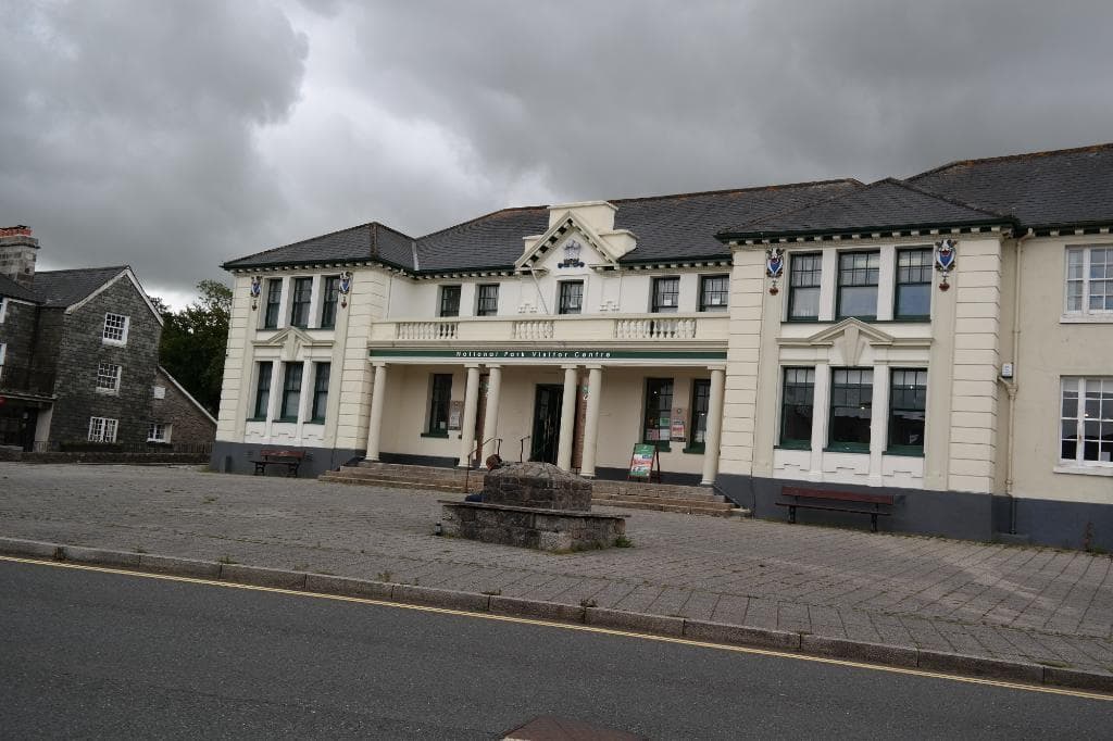 DARTMOOR NATIONAL PARK, DEVON