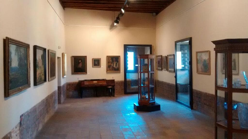 Sala exposición permanente