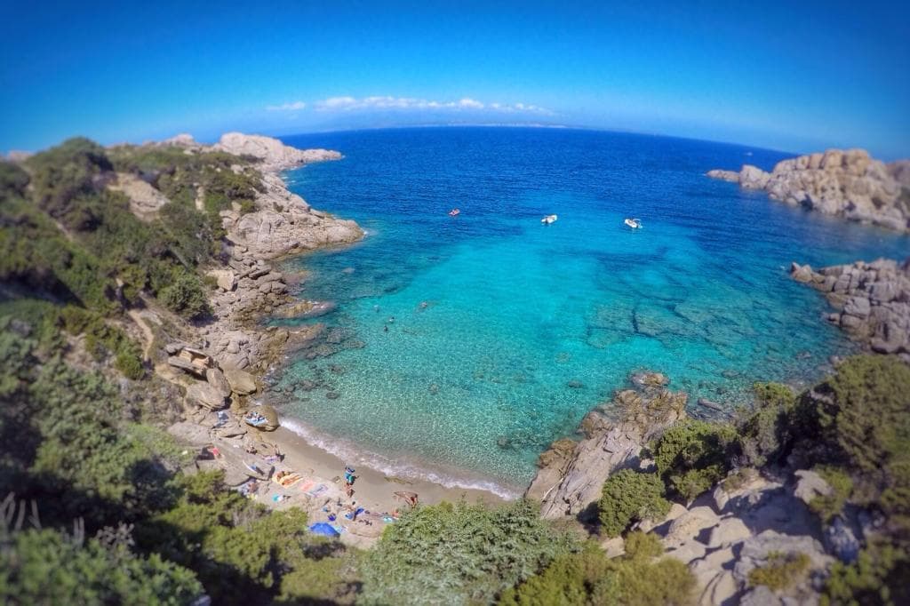 Cala Spinosa