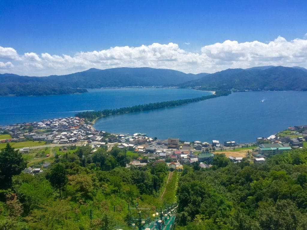 Amanohashidate