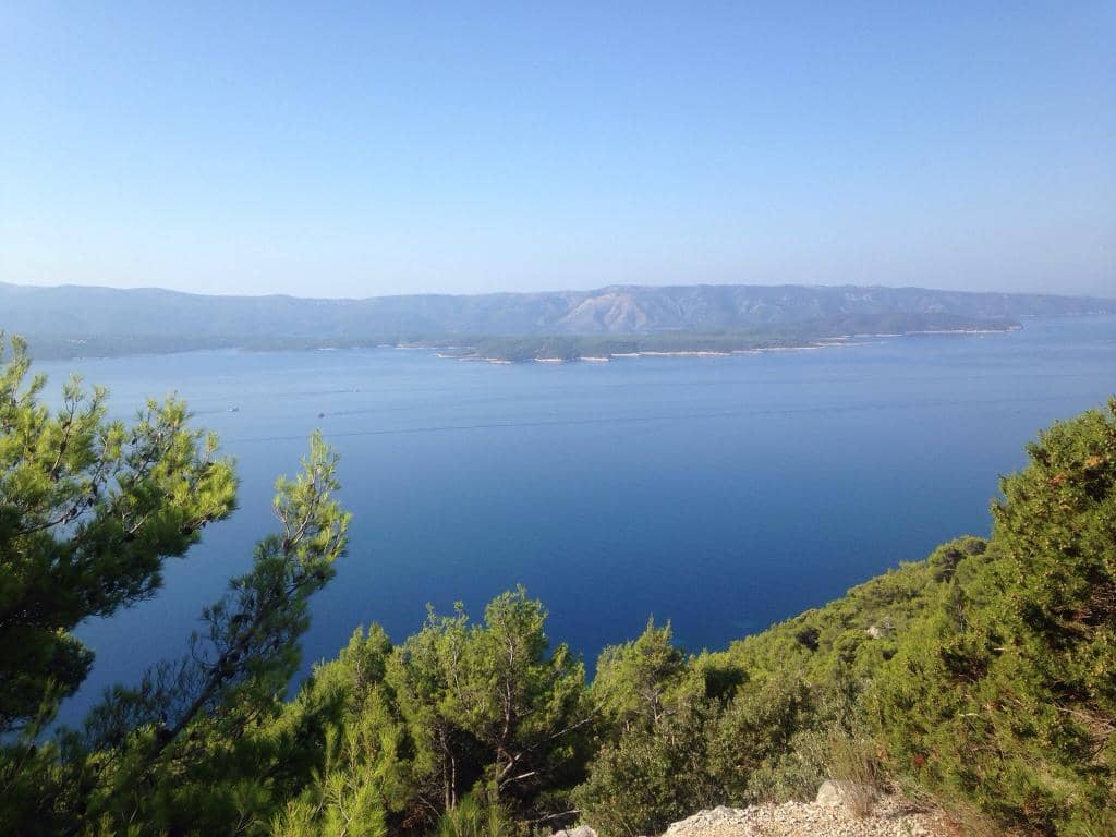 Panoramic Adriatic Views