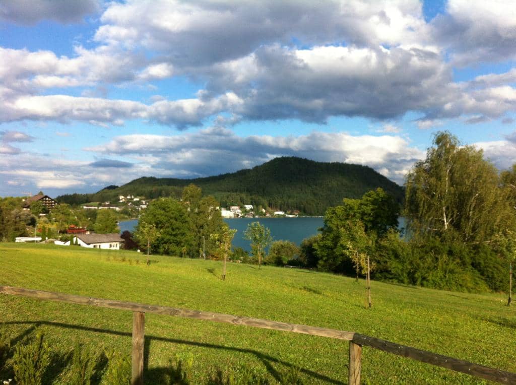 Crystal Clear Waters