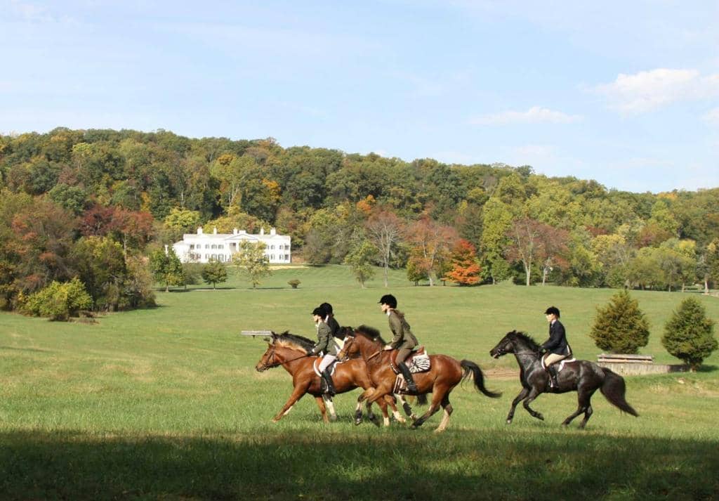 Equestrian Center & Polo Fields