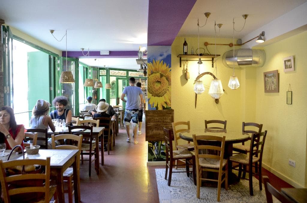 Perspectiva interior