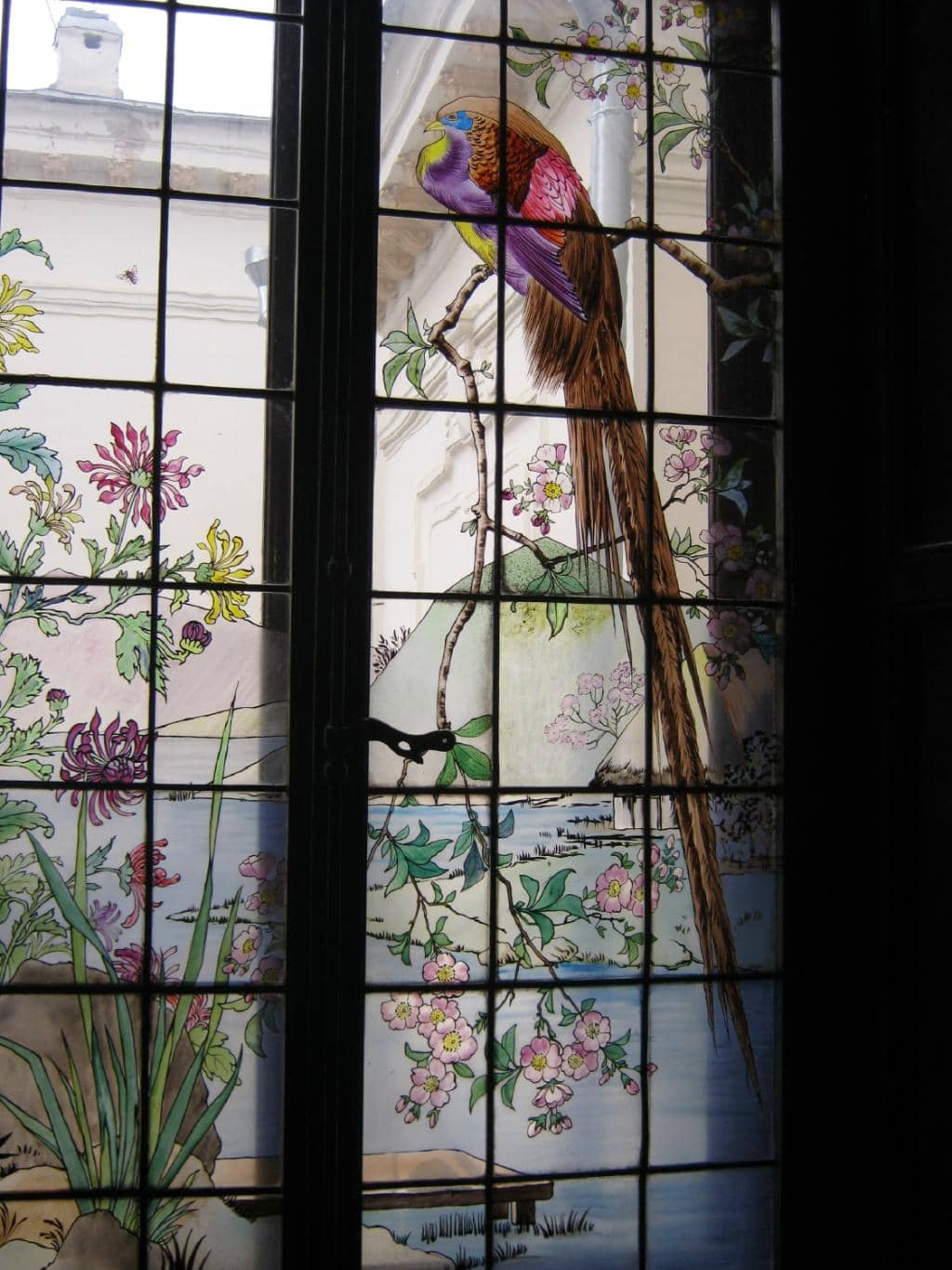 Panoramic City Views