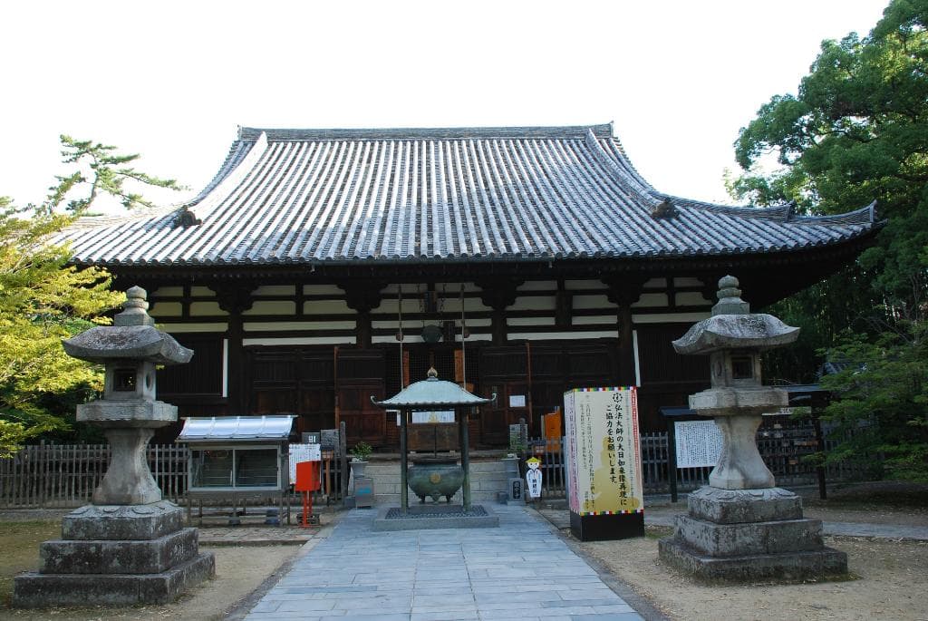 Kokubunji Temple 6
