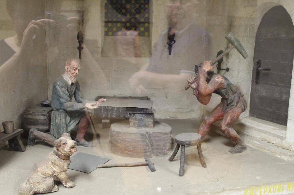 Historical Dioramas