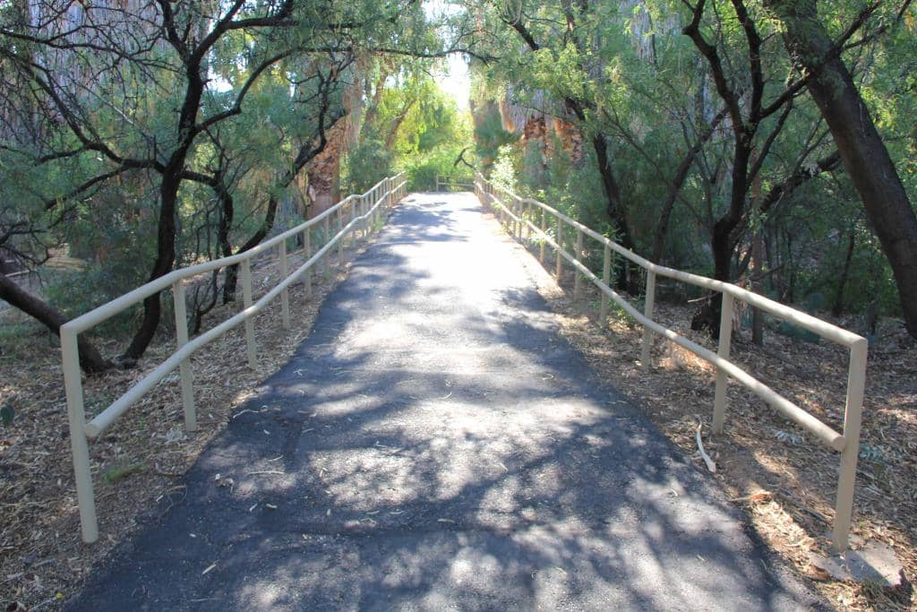 Scenic Walking Trails