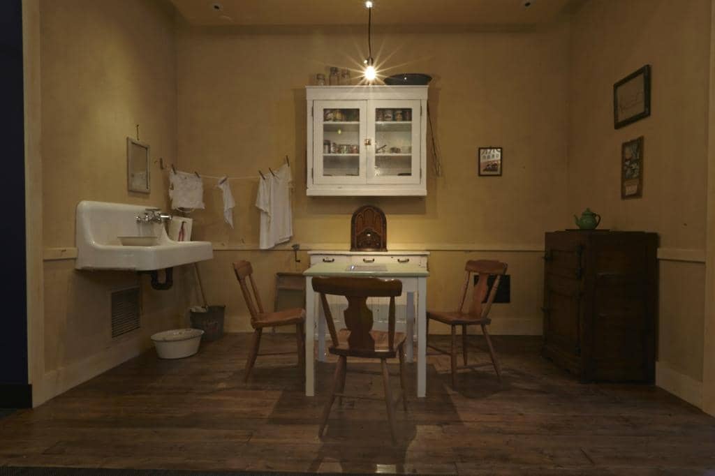 Eleanor Roosevelt Exhibits